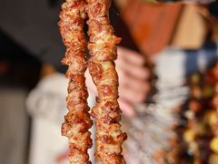 -烤小呆碳烤大肉筋