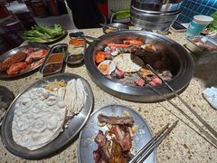 -姜胖胖韩式自助烤肉(光明万达店)
