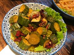 招牌腌黄瓜-有才叔北京时间涮肉(紫薇尚层店)