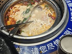 -快乐小羊·内蒙牛羊肉火锅(流花中心店)