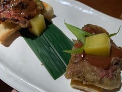 铁板鹅肝-匠和风精致料理(世茂双子塔店)
