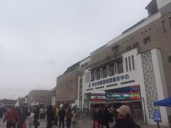 -朱家尖蜈蚣峙码头