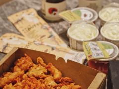 -阿捡忭京炸鸡(韭菜园总店)