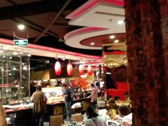 大堂-四海一家自助餐(益田假日广场店)