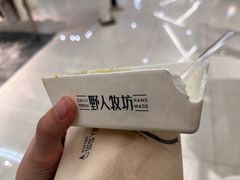 -野人先生现做冰淇淋(西安赛格店)