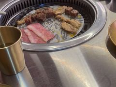-又见炊烟炭火烤肉(五一新村店)