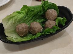 牛肉丸-潮汕良记牛肉火锅(洪武路店)