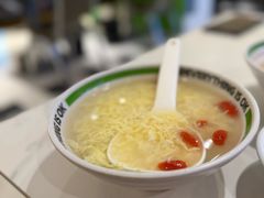 米酒冲豆花-欧记大排档·景德菜(上海首店)