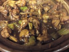 牛蛙小煲-川香煲(茅台路店)