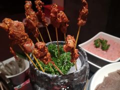 小郡肝-井格重庆火锅(西直门凯德Mall店)