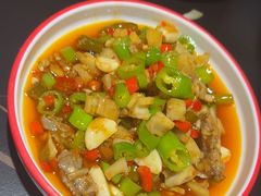 -京悦南门涮羊肉·羊蝎子火锅(田林路店)