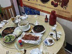 -始于2011柳周农家菜沙田柚美食店(东大街店)