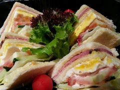 鲜果三文治-绿茵阁(体育西分店)