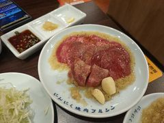 -蒜香焼肉PURUSHIN(马场路店)