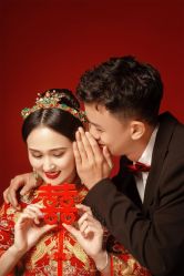 -古摄影婚纱