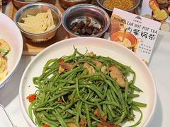 -百彦蒙古包·碳烤羊排·手抓羊肉(万江首店)