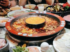 -矮板凳老火锅(宽窄巷子店)