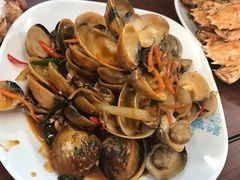 -班赞海鲜市场
