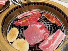 -炙城·韩式烤肉(南京东路店)