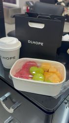 -DL HOPE造型