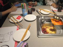 -海底捞火锅(王府井店)