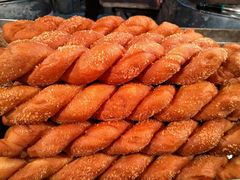 -老白家烧饼烤包子(清真寺店)