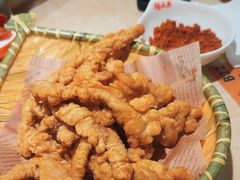 -杨氏青龙虾·羊蝎子(珠江路店)