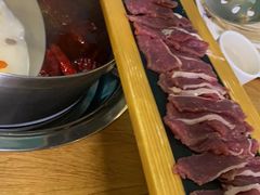 -青瓷火锅料理(西单大悦城店)