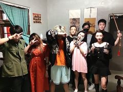 -棂笼·深度沉浸密室(武汉旗舰店)