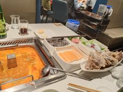 -海底捞火锅(长宁路龙之梦店)