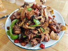 -美顺香食府鱼头老店(雪野湖店)