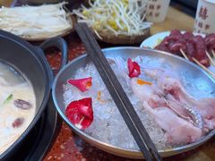 -赵美丽·重庆社区火锅·直营店(火车东站·中豪国际店)