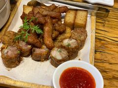 闽南小吃拼盘-临家闽南菜(宝洲路店)