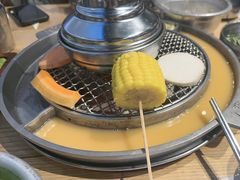 -姜虎东白丁烤肉(深圳湾后海汇店)