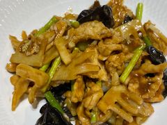 老太原过油肉-请晋·山西餐社(好运街店)
