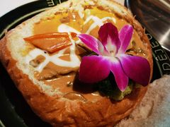瑪莎瑪黃咖哩牛腩-POKIPOKI泰食谷仓东南亚菜(侨香店)