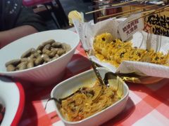 -在老街·淮安大排档·甜麻干煸龙虾·烧烤(河下古镇店)