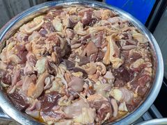 -龙上水现炒生料(柳沙店)