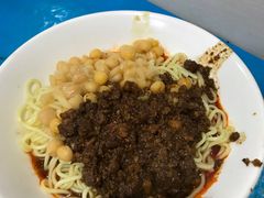 -花市豌杂面(民生路店)