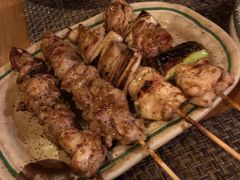 鸡腿串-半藏居酒屋(香港花园店)