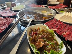 -鼎潮盛潮汕牛肉火锅(暮云店)