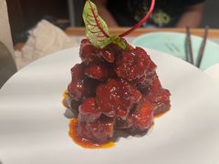 糖醋小排-苏帮袁Sue Cuisine(来福士店)
