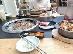 -犟牛家·榴莲烤肉(五棵松店)