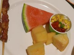 -松咖啡自助餐厅·松北香格里拉