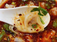 酸辣牛肉包面-包面西施(黄泥磅总店)