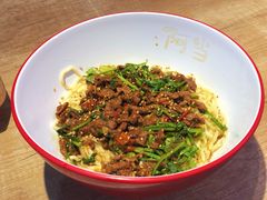 -阿当·小炒牛肉面(人广店)