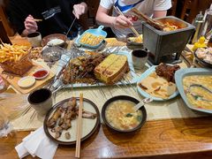 -状元阁烧烤(新华路总店)