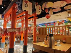 -西月山居匠心创意料理(江汉路新佳丽广场店)