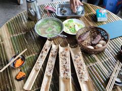 -大本营竹筒饭