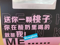 -Blueglass酸奶(财富购物中心店)